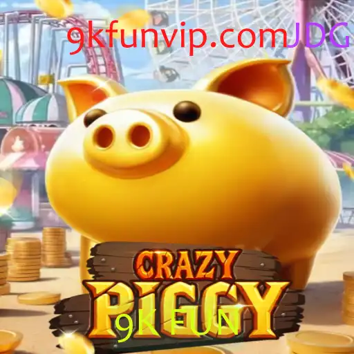 CrazyPiggy: Descubra a Diversão com 9K FUN