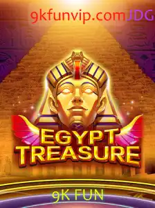 Descubra o Fascinante Mundo de EgyptTreasure: Uma Aventura com 9K FUN