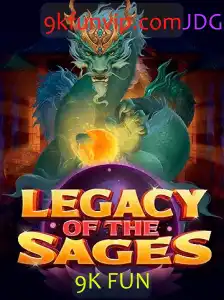 Explorando o Fascinante Mundo de LegacyoftheSages: Um Mergulho no Universo de 9K FUN