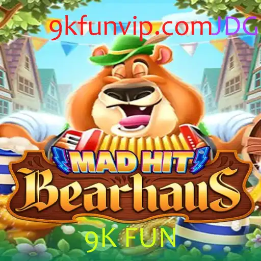 MadHitBearhaus: O Novo Jogo Sensação com 9K FUN