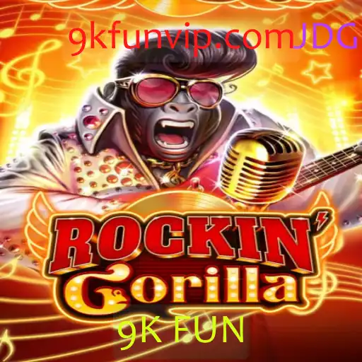 Descubra a Emoção do Jogo RockinGorilla: Diversão Garantida com 9K FUN
