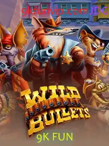 Descubra WildBullets: Intensidade e Diversão no Jogo de Ação 9K FUN